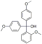 (2-methoxyphenyl)-bis(4-methoxyphenyl)methanol CAS#: 5436-09-9