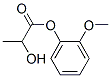2-methoxyphenyl lactate CAS#: 59643-85-5