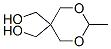 2-methyl-1,3-dioxane-5,5-dimethanol CAS#: 5653-70-3
