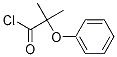 2-methyl-2-phenoxypropanoyl chloride CAS#: 50389-29-2