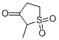 2-methyl-3-oxothiophane-1-dioxide CAS#: 55081-82-8