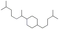 2-methyl-6-[4-(4-methylpentyl)cyclohexyl]heptane CAS#: 56009-20-2