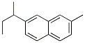 2-methyl-7-(1-methylpropyl)naphthalene CAS#: 56564-73-9