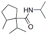 2-methyl-N,1-bis(1-methylethyl)cyclopentanecarboxamide CAS#: 56471-13-7