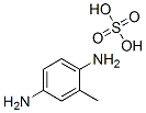 2-methyl-p-phenylenediamine sulphate CAS#: 6369-59-1