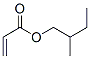 2-methylbutyl acrylate CAS#: 44914-03-6