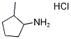 2-methylcyclopentanamine hydrochloride CAS#: 5454-76-2