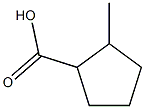 2-methylcyclopentane-1-carboxylic acid CAS#: 5454-78-4