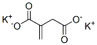 2-methylenesuccinic acid, potassium salt CAS#: 54617-22-0