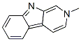 2-methylnorharman CAS#: 5667-11-8