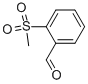 2-methylsulfonylbenzaldehyde CAS#: 5395-89-1