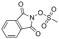 2-methylsulfonyloxyisoindole-1,3-dione CAS#: 57212-70-1