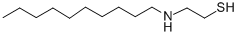 2-n-Decylaminoethanethiol CAS#: 5891-06-5