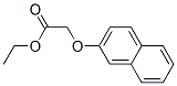 (2-naphthyloxy)acetic acid ethyl ester CAS#: 6036-14-2