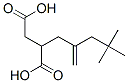 (2-neopentylallyl)succinic acid CAS#: 5703-15-1