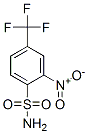 2-nitro-4-(trifluoromethyl)benzenesulfonamide CAS#: 577-61-7