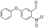 2-nitro-5-phenoxybenzaldehyde CAS#: 548798-25-0