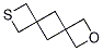 2-oxa-8-thia-dispiro[3,1,3,1]decane CAS#: 54368-41-1