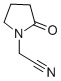(2-oxopyrrolidin-1-yl)acetonitrile CAS#: 57275-83-9
