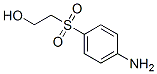 2-[(p-aminophenyl)sulphonyl]ethanol CAS#: 5246-58-2