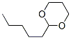 2-pentyl-1,3-dioxane CAS#: 5663-29-6