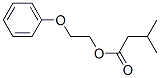 2-phenoxyethyl isovalerate CAS#: 58214-96-3