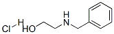 2-[(phenylmethyl)amino]ethanol hydrochloride CAS#: 58576-72-0