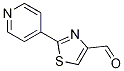 2-(pyridin-4-yl)thiazole-4-carbaldehyde CAS#: 533885-37-9