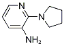 2-pyrrolidin-1-ylpyridin-3-amine CAS#: 5028-13-7
