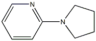 2-(pyrrolidin-1-yl)pyridine CAS#: 54660-06-9