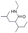 2-sec-butyl-N-ethyl-4-methylvaleramide CAS#: 51115-78-7
