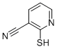 2-sulfanylidene-1H-pyridine-3-carbonitrile CAS#: 52505-45-0