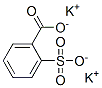 2-sulfobenzoic acid, dipotassium salt CAS#: 53608-78-9