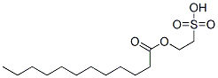 2-sulphoethyl laurate CAS#: 56022-49-2