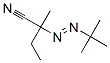 2-[(tert-butyl)azo]-2-methylbutyronitrile CAS#: 52235-20-8