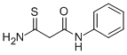 2-(thiocarbamyl)-acetanilid CAS#: 59749-96-1
