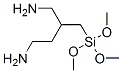 2-[(trimethoxysilyl)methyl]butane-1,4-diamine CAS#: 6037-49-6