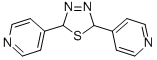 2.5-BIS(4-PYRIDYL)-1.3.4-THIADIAZOLE CAS#: 54010-21-8
