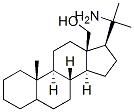 20-Amino-20-methylpregnan-18-ol CAS#: 55659-10-4