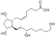20-HYDROXY PROSTAGLANDIN F2ALPHA CAS#: 57930-92-4