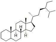 (20R)-Stigmastane CAS#: 601-58-1