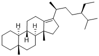 (20S,24R)-24-ETHYLDIACHOLEST-13(17)-ENE CAS#: 57819-19-9