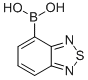 2,1,3-BENZOTHIADIAZOL-4-YLBORONIC ACID CAS#: 499769-94-7