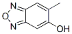 2,1,3-Benzoxadiazol-5-ol,  6-methyl- CAS#: 55730-22-8