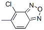 2,1,3-Benzoxadiazole,  4-chloro-5-methyl- CAS#: 55730-16-0