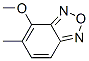 2,1,3-Benzoxadiazole,  4-methoxy-5-methyl- CAS#: 55730-17-1