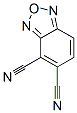 2,1,3-Benzoxadiazole-4,5-dicarbonitrile CAS#: 54286-60-1