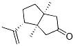 2(1H)-Pentalenone,hexahydro-3a,6a-dimethyl-4-(1-methylethenyl)-,(3aS,4S,6aS)-(9CI) CAS#: 581096-88-0