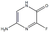 2(1H)-Pyrazinone,5-amino-3-fluoro-(9CI) CAS#: 500148-37-8