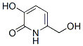 2(1H)-Pyridinone, 3-hydroxy-6-(hydroxymethyl)- (9CI) CAS#: 58485-18-0